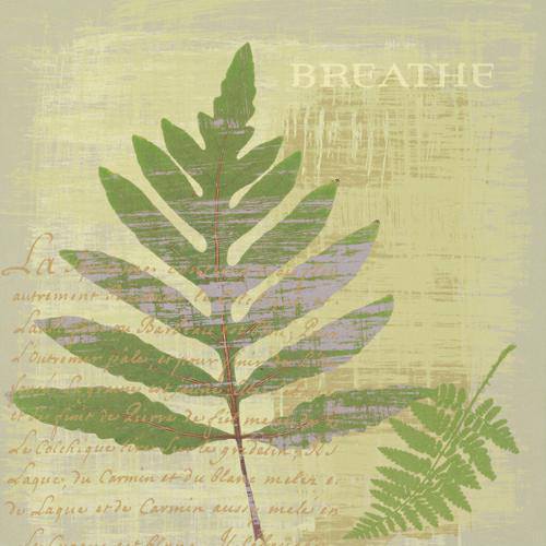 Breathe von Wild Apple Portfolio
