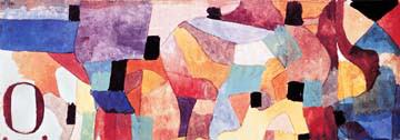 O"                             " von Paul Klee