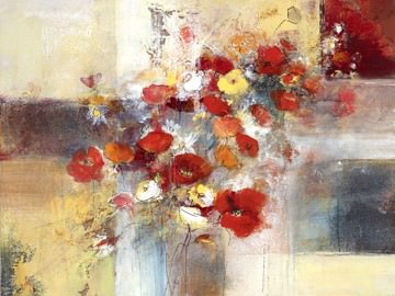Blumenstrauss von Rose Lamparter