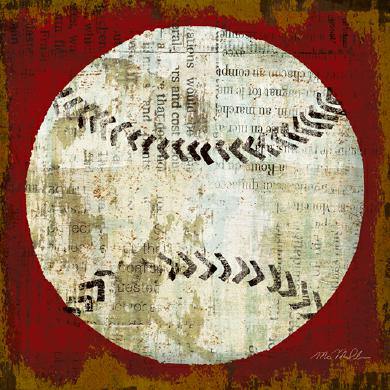 Ball I von Michael Mullan