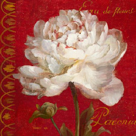 Paris Blossom IV von Danhui Nai
