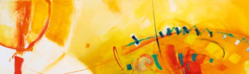 Lebensfries II von Jörgen Habedank