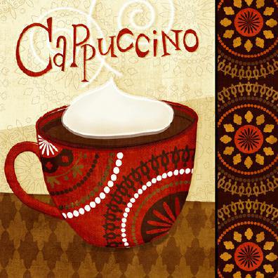 Cup of Joe II von Veronique Charron