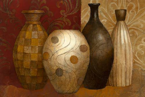 Timeless Vessels von Albena Hristova