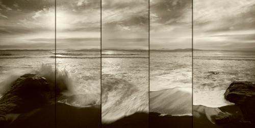 Tides and Waves von Alan Majchrowicz