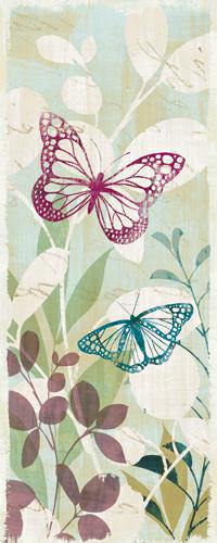 Fluttering Panel I von Wild Apple Portfolio