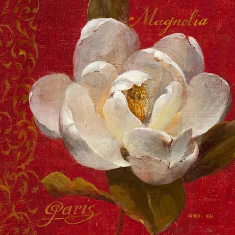 Paris Blossom III von Danhui Nai