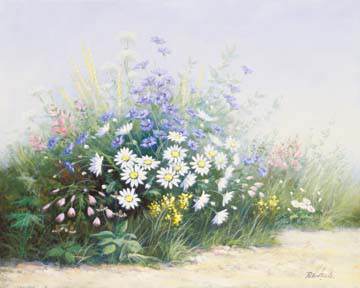 Flower Serenade von Peter Motz