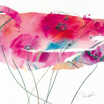 Modern Poppy IV von Marta Peuckert