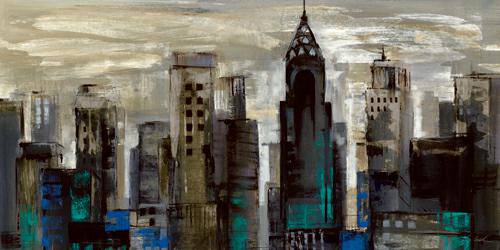 New York Moment von Silvia Vassileva