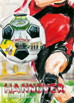 Hannover von Michael Hopf