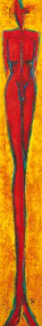 Hermes von Franz Ruzicka