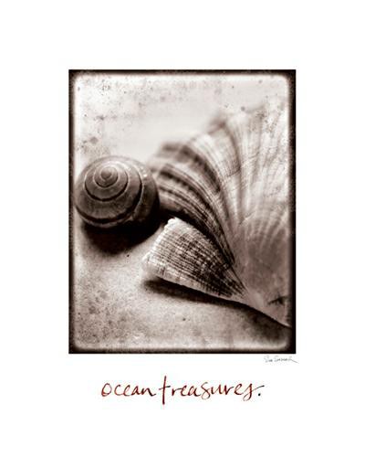 Ocean Treasures von Sue Schlabach