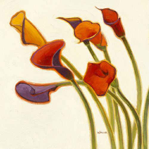 Callas in the Wind II von Shirley Novak