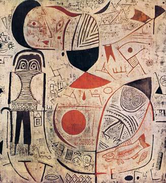 Picture Album von Paul Klee