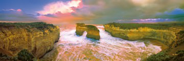 Loch Ard Gorge von John Xiong