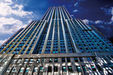 Skyscraper von Dr. Michael Feldmann