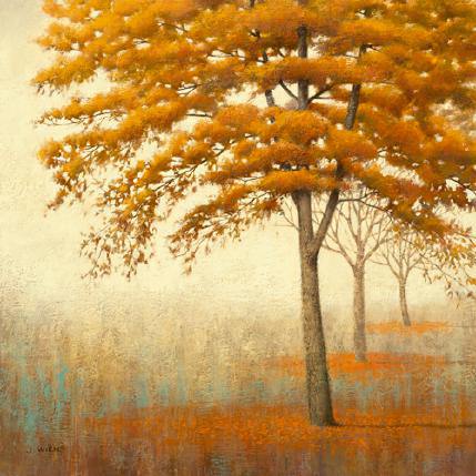Autum Trees I von James Wiens