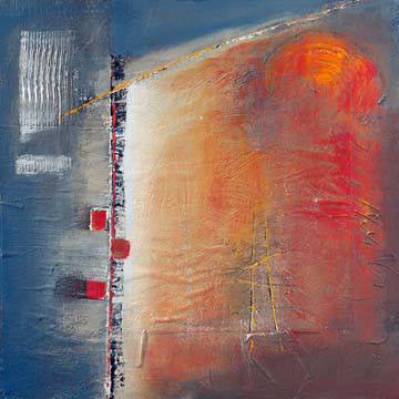 Silent Glow von Bea Danckaert