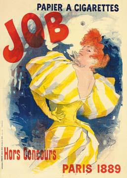 Job von Jules Chèret
