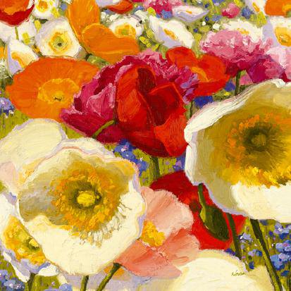 Sunny Abundance II von Shirley Novak