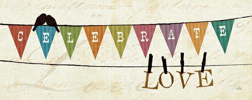 Happy Words I von Pela