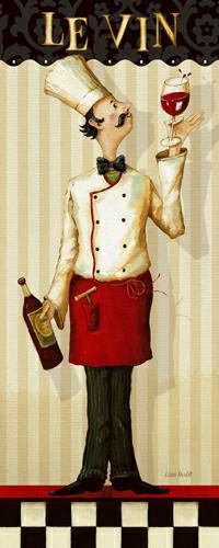 Chefes Masterpiece I von Lisa Audit