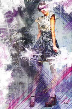 untitled_five_03 von Bytes Touchable