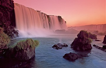 Waterfall II von Thomas Marent