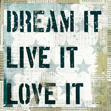 American Dream II von Michael Mullan