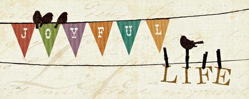 Happy Words II von Pela