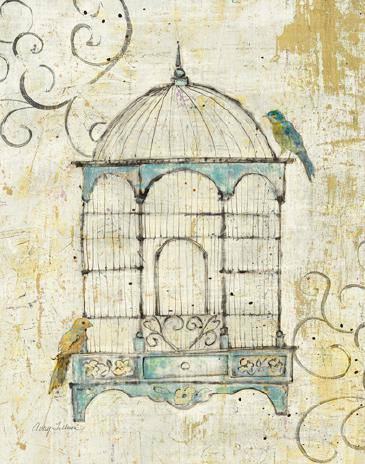 Bird Cage IV von Avery Tillmon