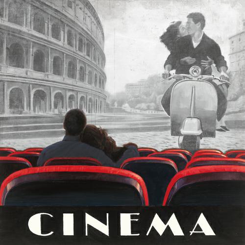 Cinema Roma von Marco Fabiano