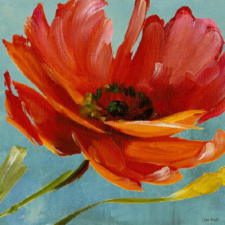 Flamboyant II von Lisa Audit