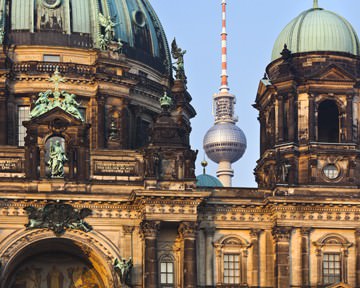Berlin 1 von Rainer Mirau