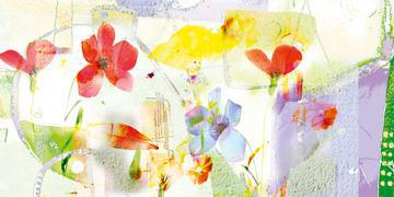 Flowerart II von Dr.Klaus Kunze