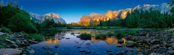 Yosemite von John Xiong