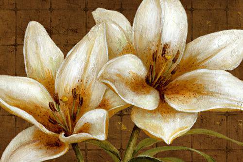 White Gold von Daphne Brissonnet