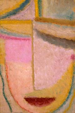 Frühlingsstimmung von Alexej Jawlensky