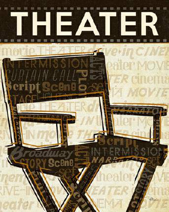 Cinema III von Pela Studio
