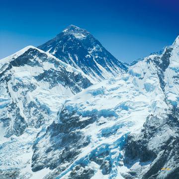 The South Face von John Xiong
