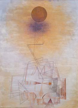 Grenzen des Verstandes von Paul Klee