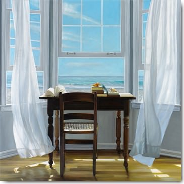 Contemplation von Karen Hollingsworth