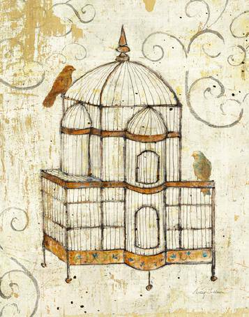 Bird Cage I von Avery Tillmon