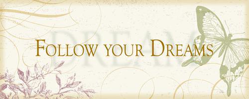 Follow Your Dreams von Alain Pelletier