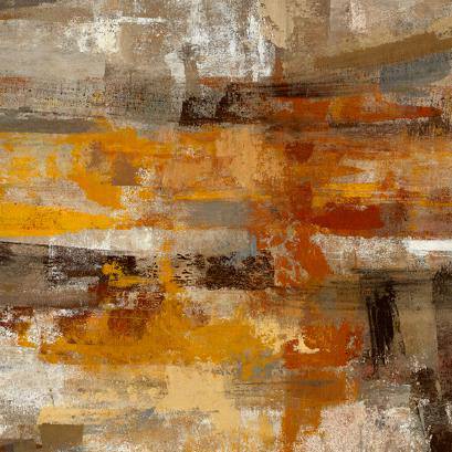 Mojave Road Crop von Silvia Vassileva