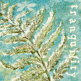 Spring Renewal I von Lisa Petty