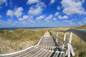 Sylt III von Gerhard Rossmeissl