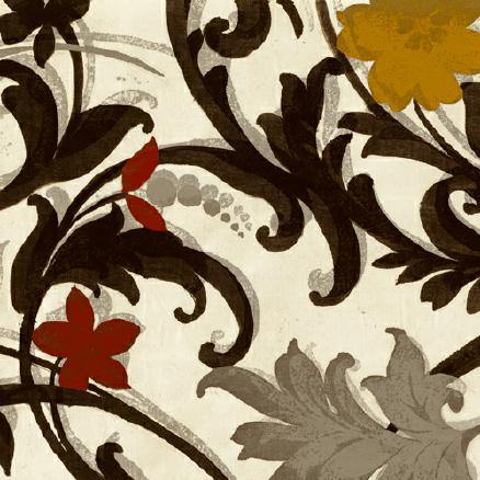 Artisan Scroll I von Wild Apple Portfolio