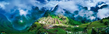 Machupichu von John Xiong